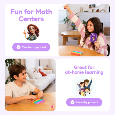 Multiplication Card Pack.